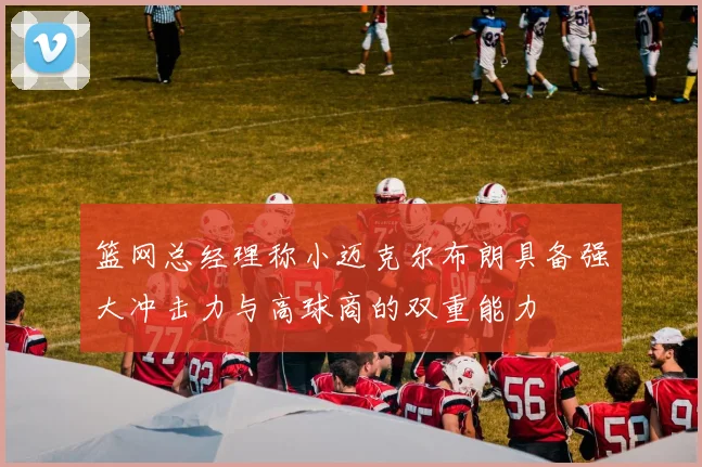 篮网总经理称小迈克尔布朗具备强大冲击力与高球商的双重能力
